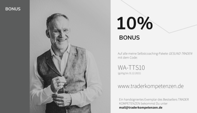 Traderkompetenz Bon