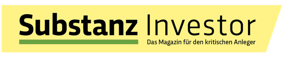Logo Substanz Investor