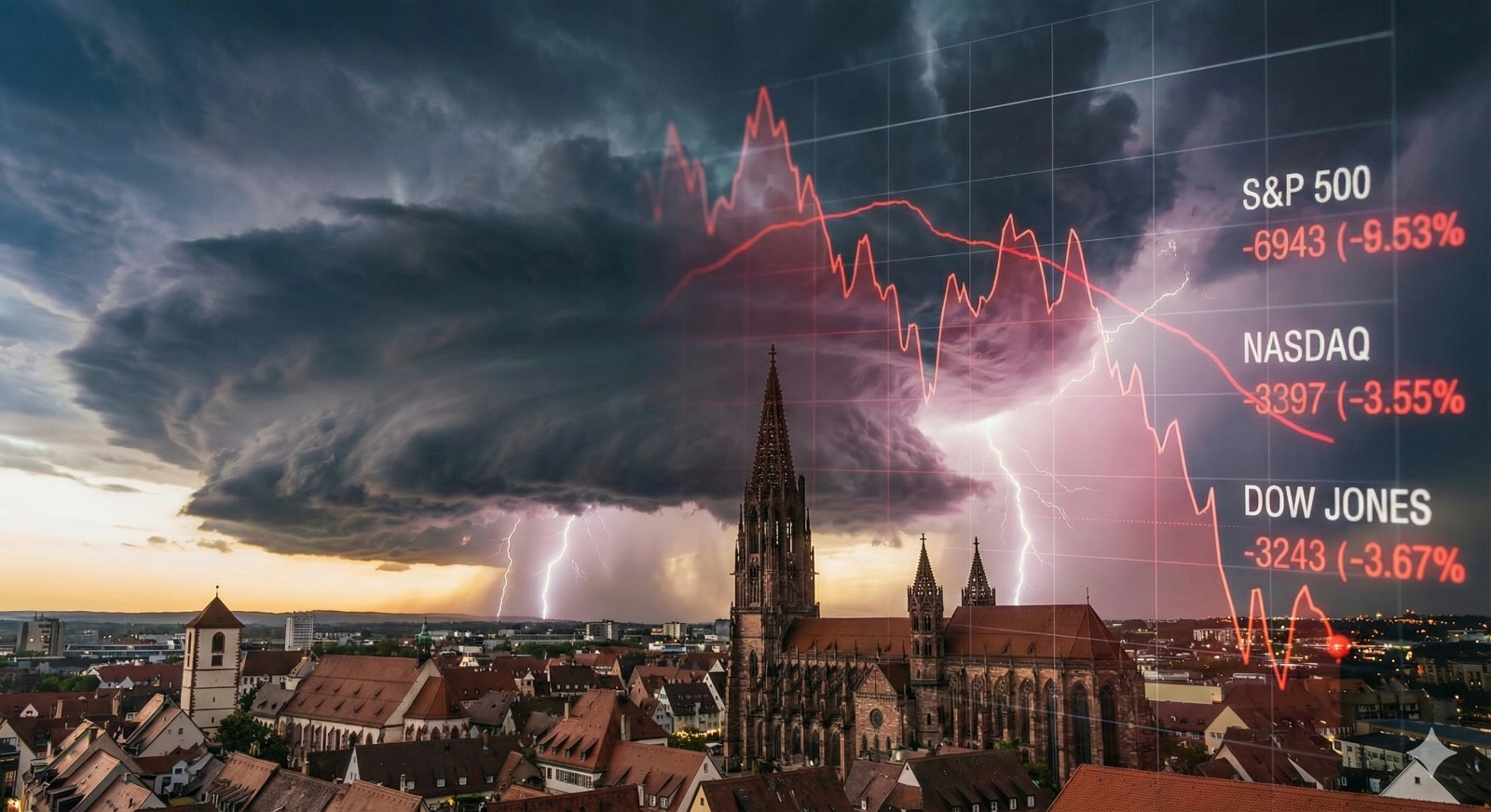 Anlagepolitische Großwetterlage