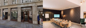 Kupfersaal Lounge Leipzig